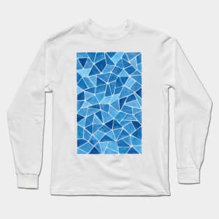 Ocean Blues Long Sleeve T-Shirt